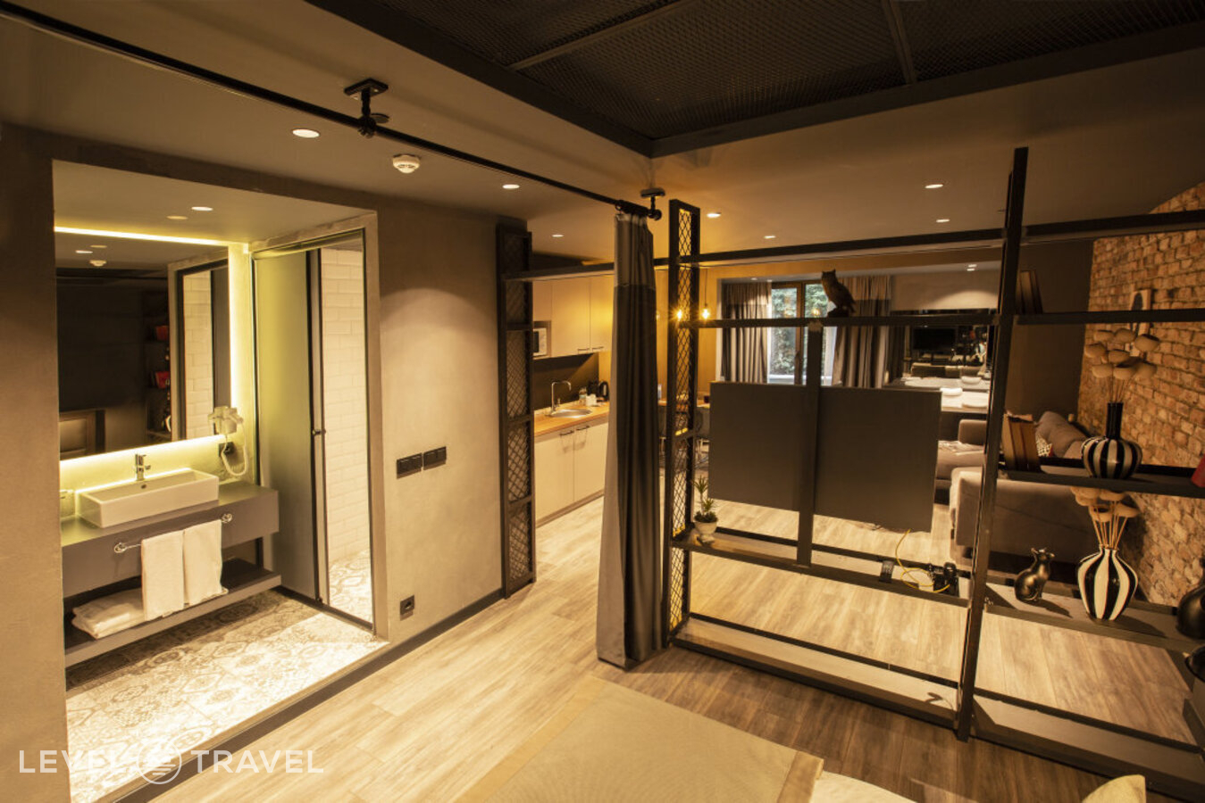 фотографии номера Пентхаус люкс отеля Cityloft 161 в Турция(Аташехир) - фото №8