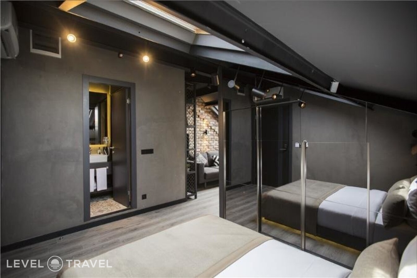 фотографии номера Стандартный с видом на город отеля Cityloft 161 в Турция(Аташехир) - фото №3
