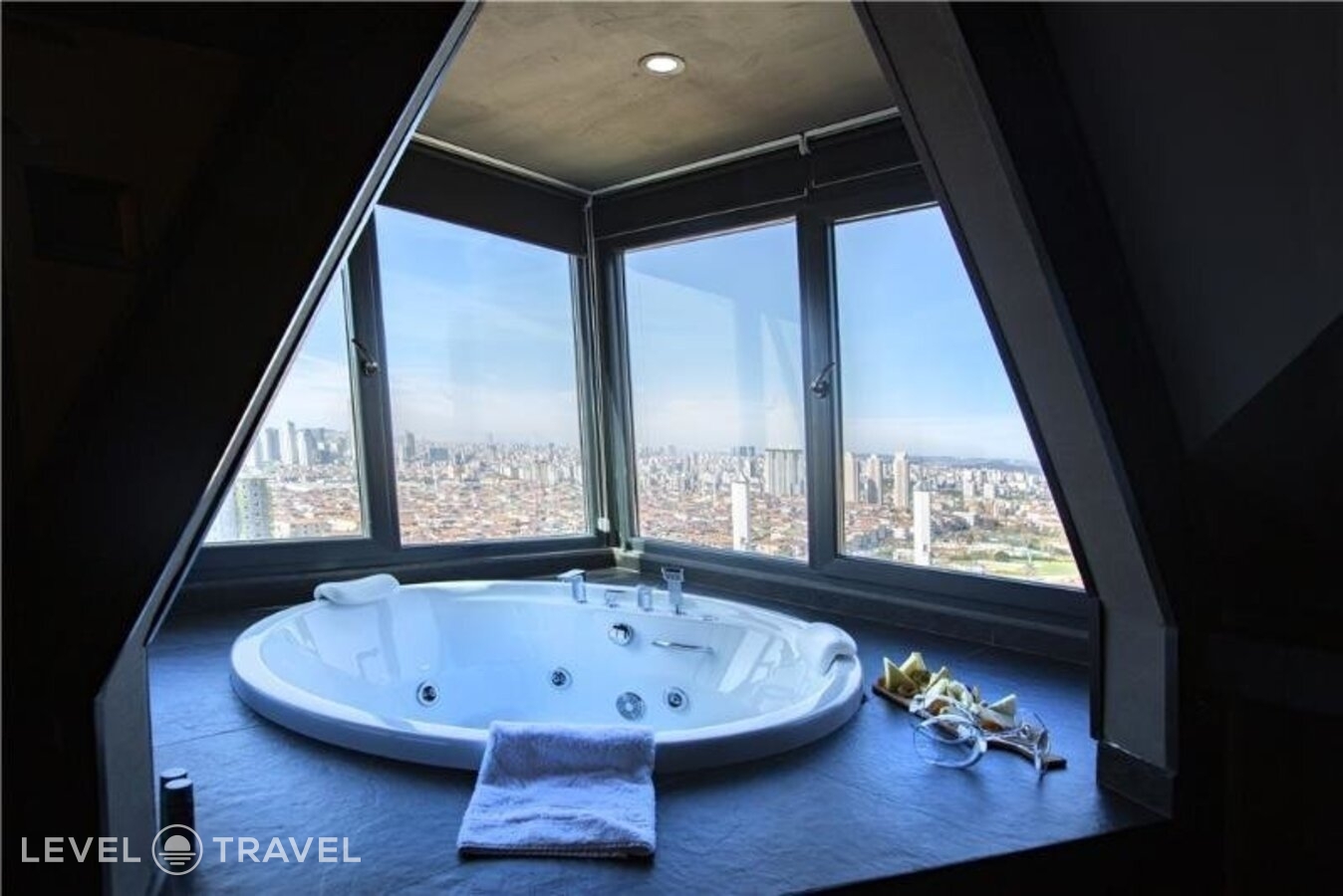 фотографии номера Стандартный с видом на город отеля Cityloft 161 в Турция(Аташехир) - фото №4