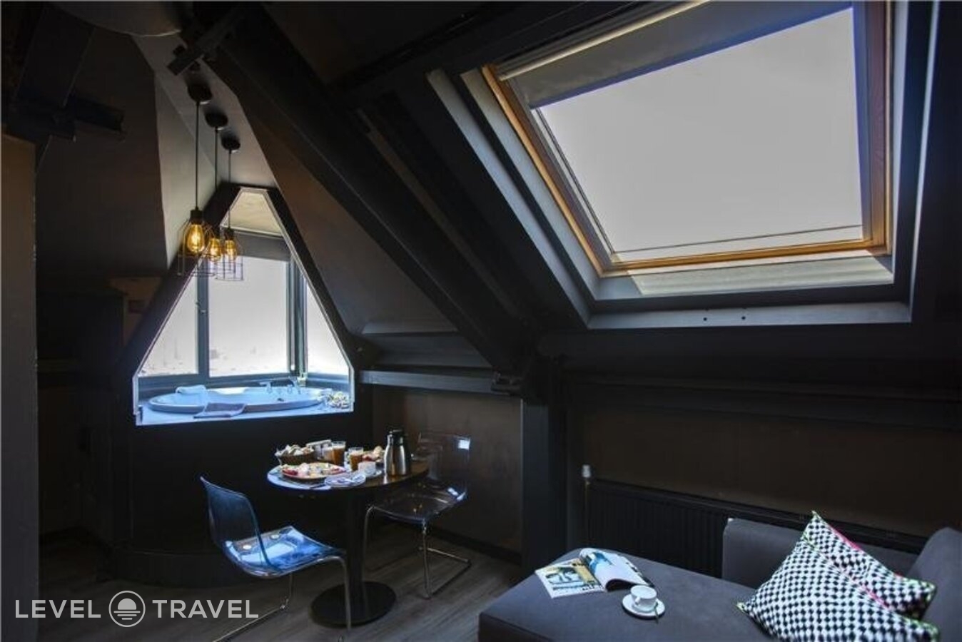фотографии номера Стандартный с видом на город отеля Cityloft 161 в Турция(Аташехир) - фото №2