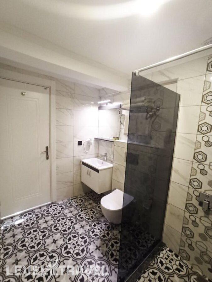 фотографии номера Люкс с видом на море отеля Livane Suit Hotel в Турция(Аланья - центр) - фото №4