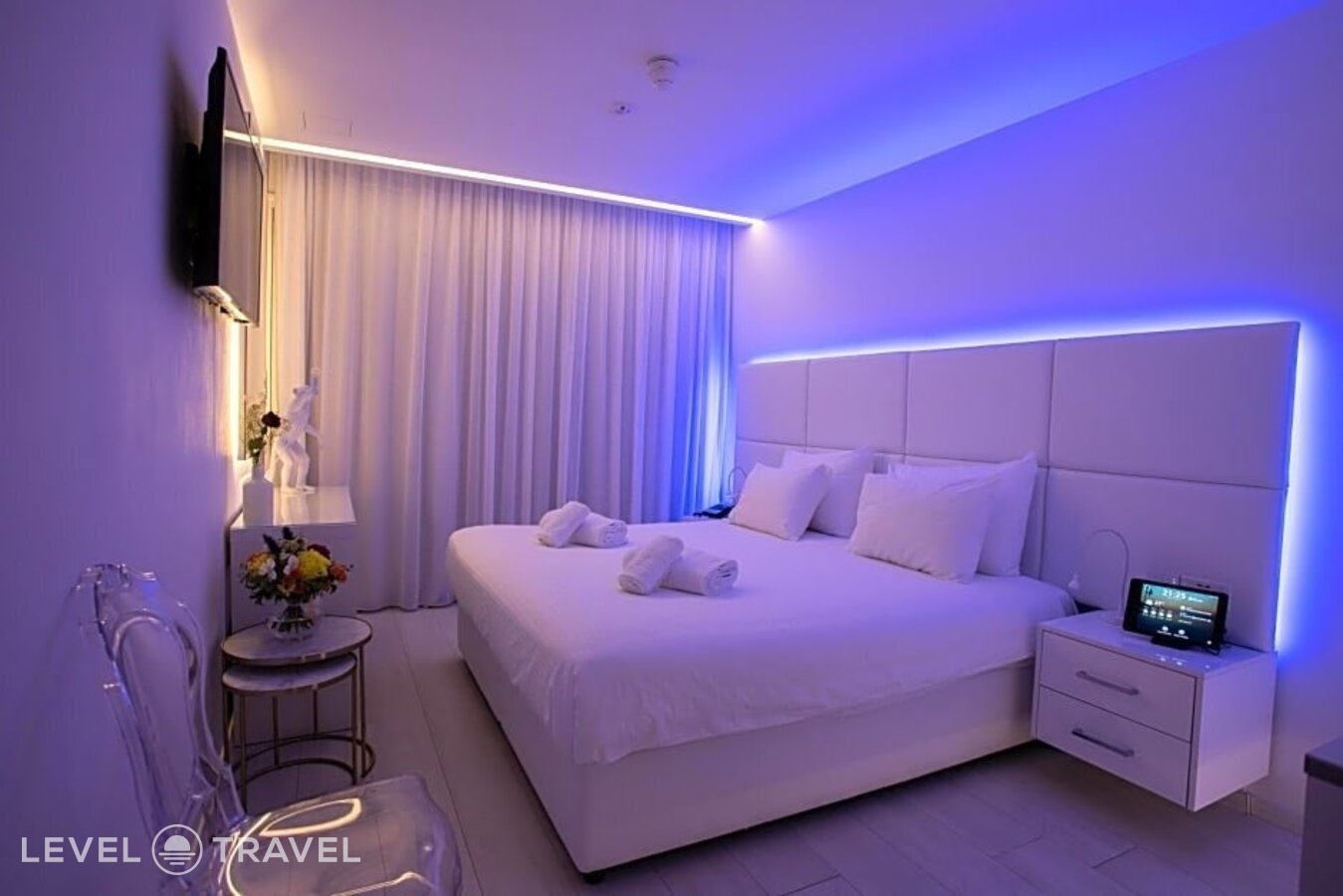 фотографии номера Делюкс с видом на город отеля Napa Suites (Adults Only 18+) в Кипр(Айа-Напа) - фото №4