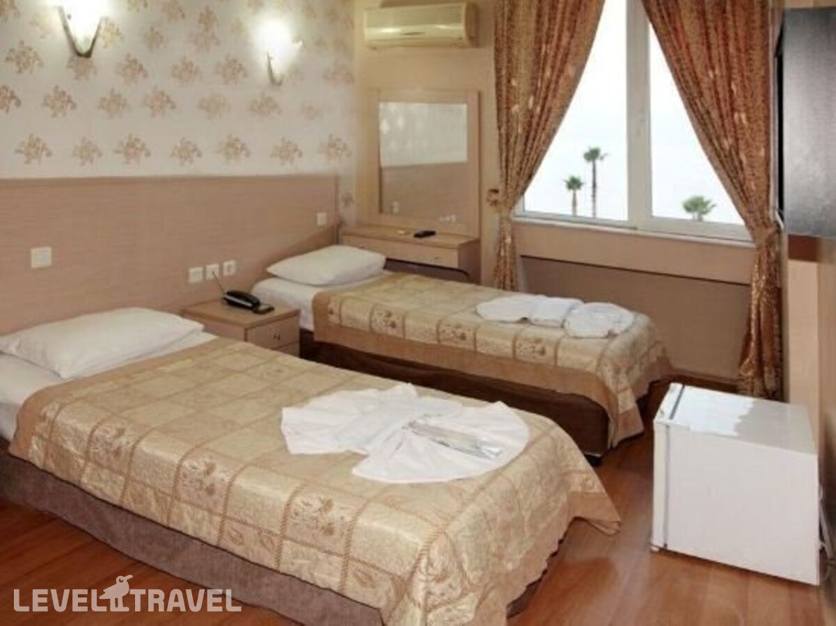 фотографии номера Стандартный с видом на окрестности отеля Erdem Hotel в Турция(Коньяалты) - фото №5