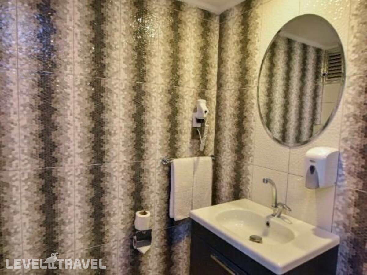 фотографии номера Стандартный с видом на окрестности отеля Erdem Hotel в Турция(Коньяалты) - фото №10