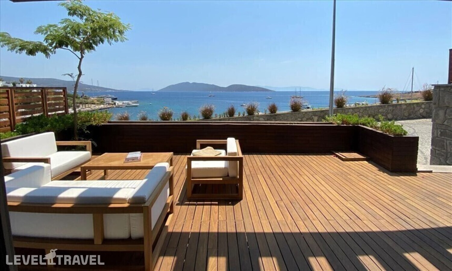 фотографии номера Лофт с видом на море отеля Mett Hotel & Beach Resort Bodrum в Турция(Бодрум - центр) - фото №2