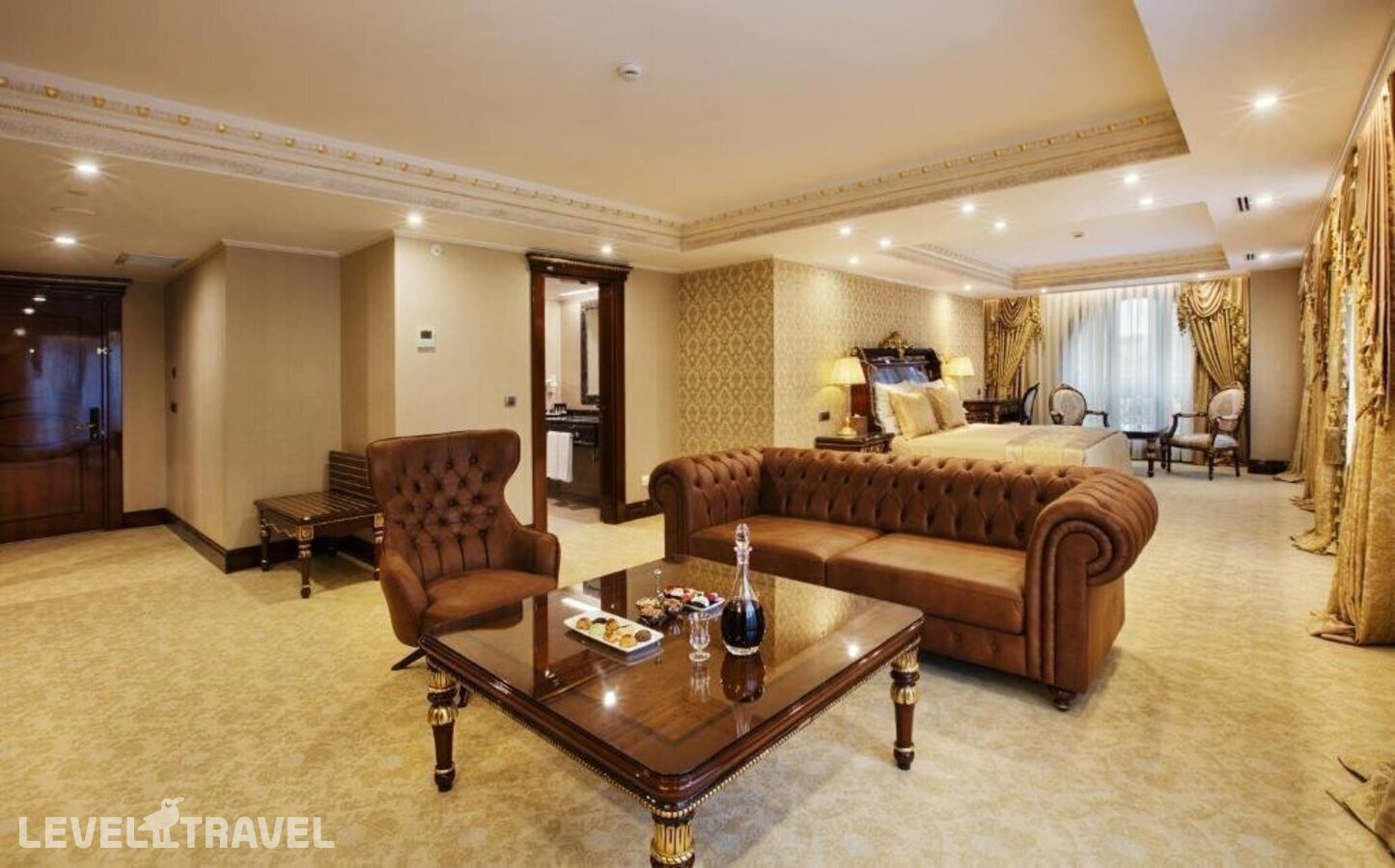 фотографии номера Полулюкс с балконом отеля Ottomans Life Hotel Deluxe в Турция(Фатих) - фото №6