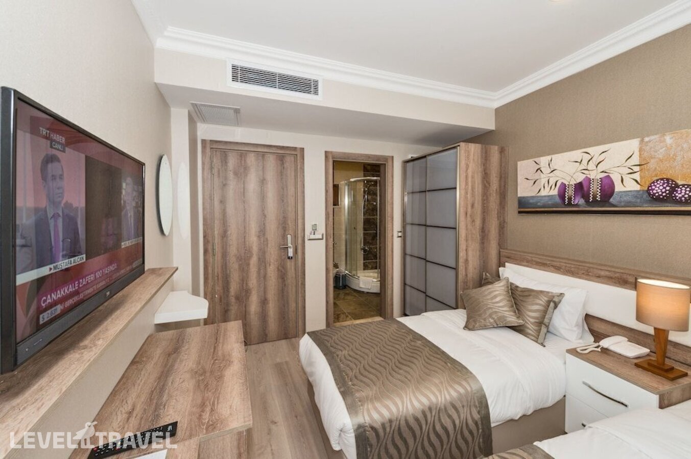 фотографии номера Стандартный с видом на город отеля Alphonse Hotel в Турция(Фатих) - фото №2