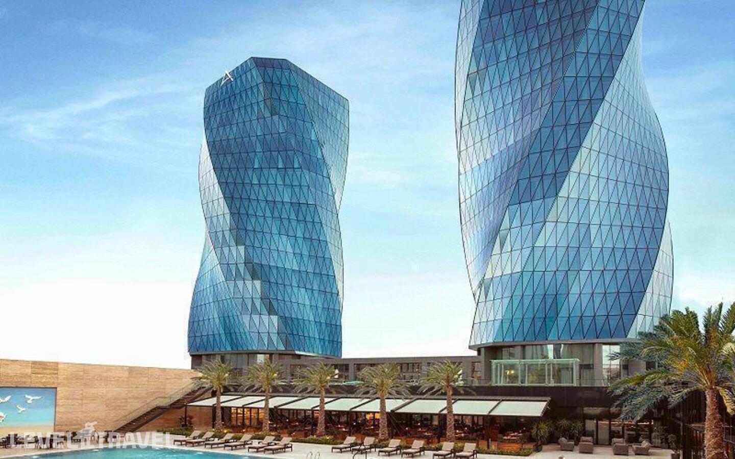 фотографии номера Студия с видом на море отеля Burgu Arjaan By Rotana Istanbul Asia в Турция(Малтепе) - фото №2