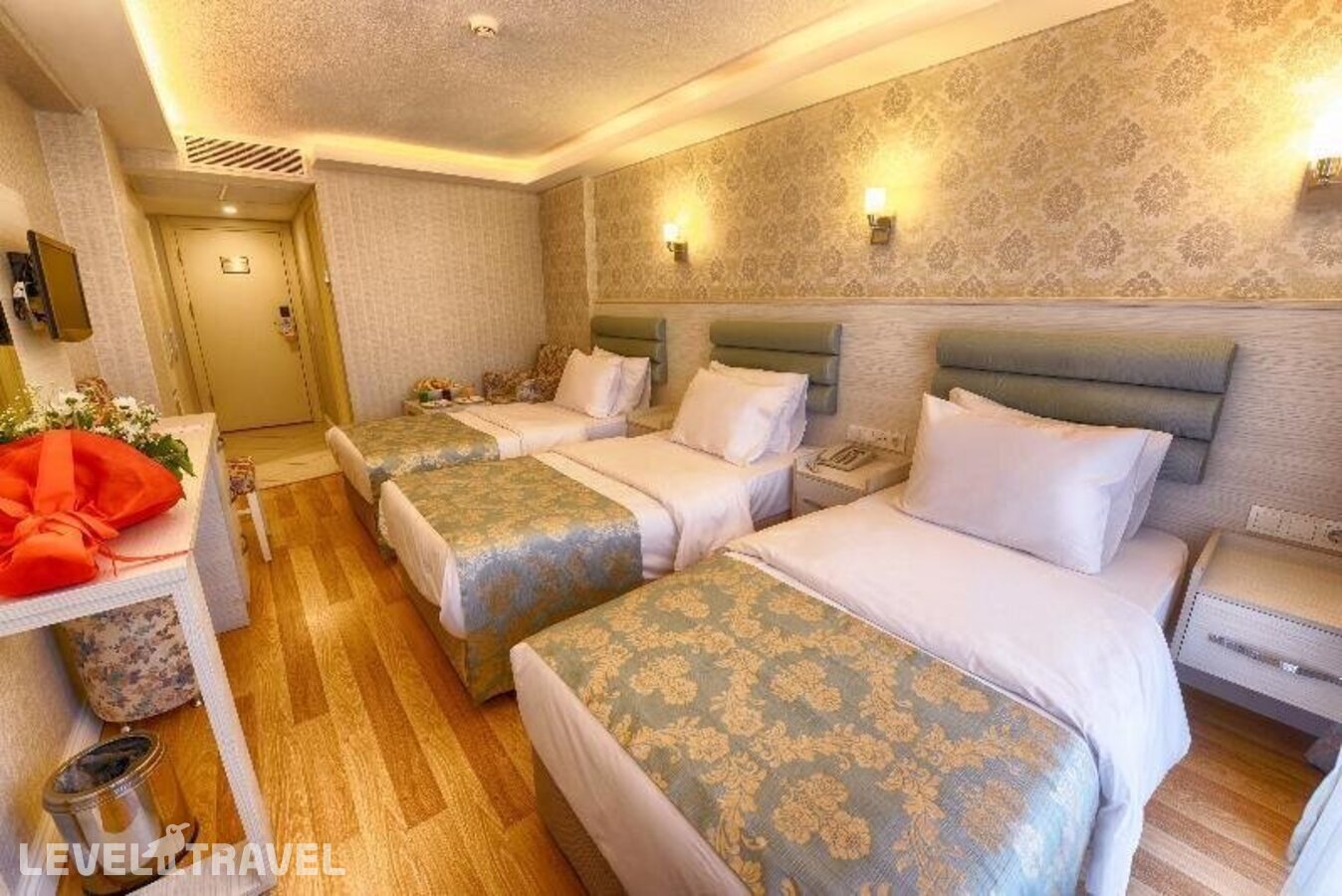 фотографии номера Стандартный номер отеля Florenta Hotel в Турция(Фатих) - фото №2