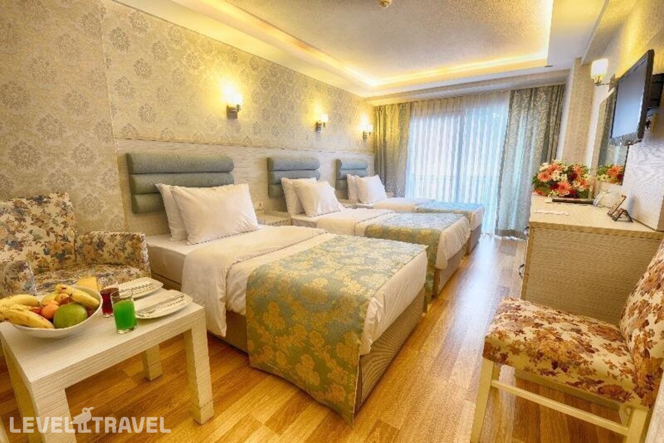фотографии номера Стандартный номер отеля Florenta Hotel в Турция(Фатих) - фото №3