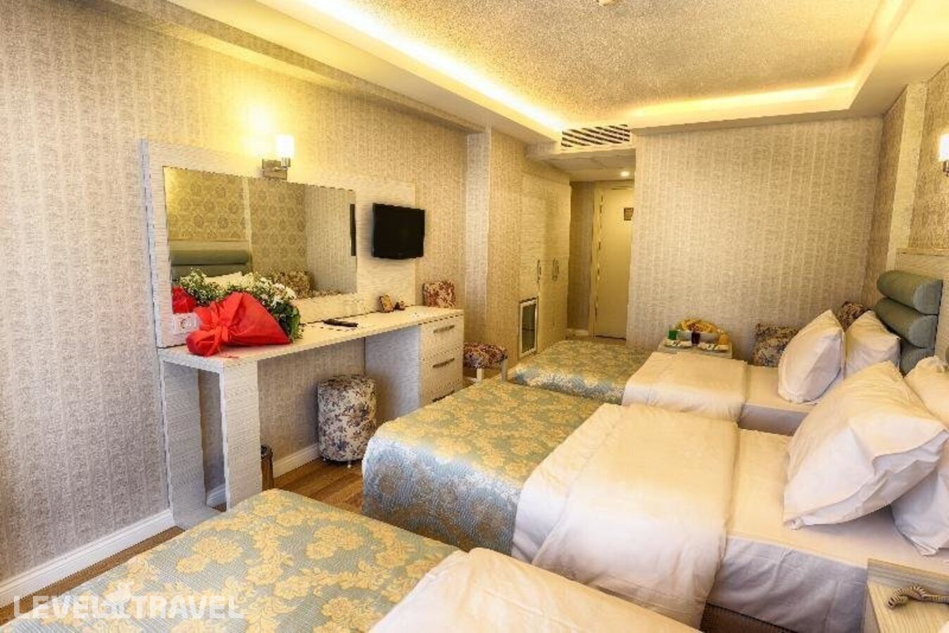 фотографии номера Стандартный номер отеля Florenta Hotel в Турция(Фатих) - фото №7