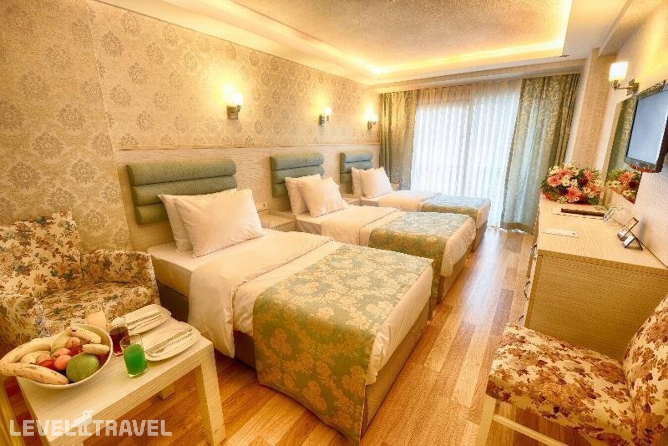 фотографии номера Стандартный номер отеля Florenta Hotel в Турция(Фатих) - фото №6