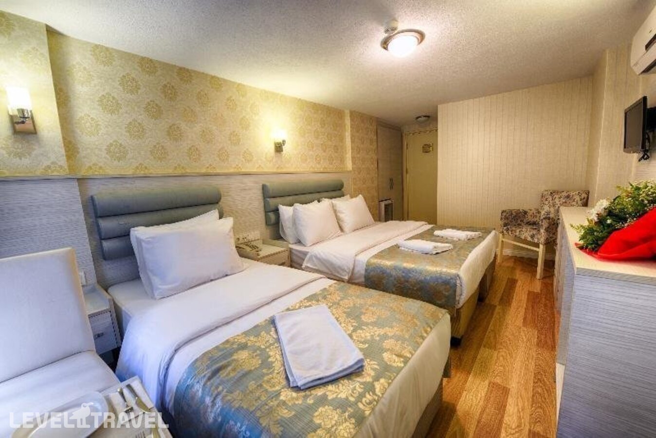 фотографии номера Стандартный номер отеля Florenta Hotel в Турция(Фатих) - фото №5