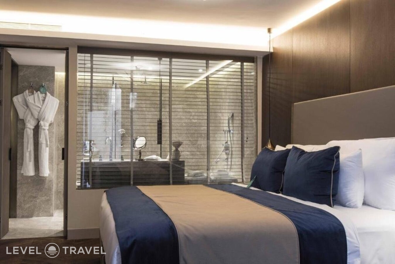 фотографии номера Люкс с видом на сад отеля Noble22 Suites в Турция(Бейоглу) - фото №6