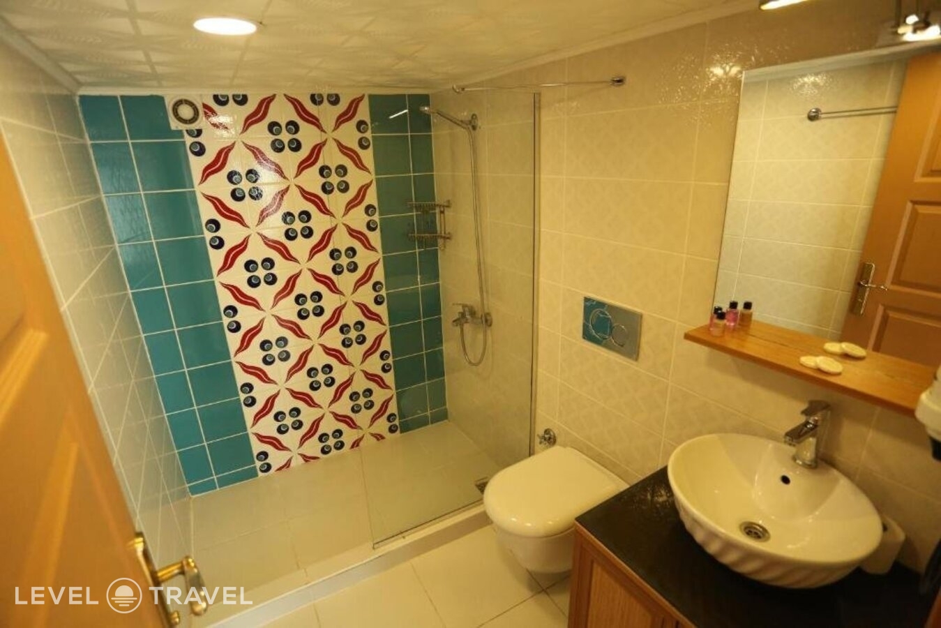 фотографии номера Люкс с видом на море отеля Tashkonak Hotel Istanbul в Турция(Фатих) - фото №11