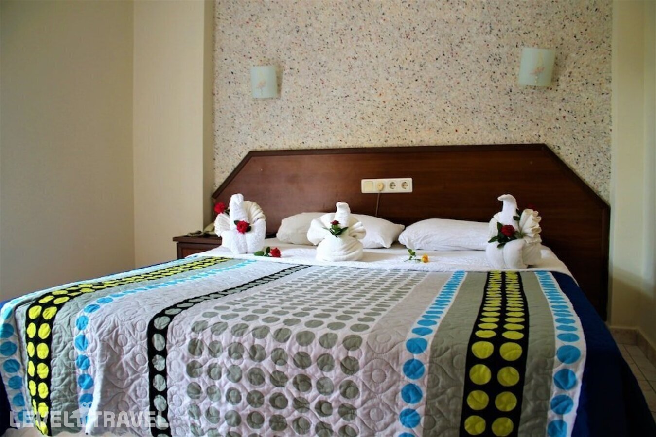 фотографии номера Студия отеля Le Moral Apart Hotel в Турция(Аланья - центр) - фото №4