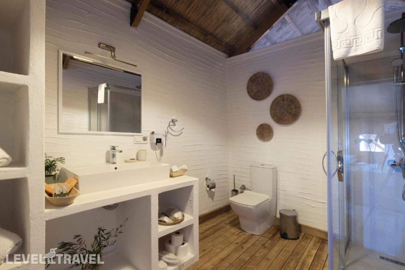 фотографии номера Люкс роскошный с видом на море отеля Perdue Hotel в Турция(Фаралия) - фото №3