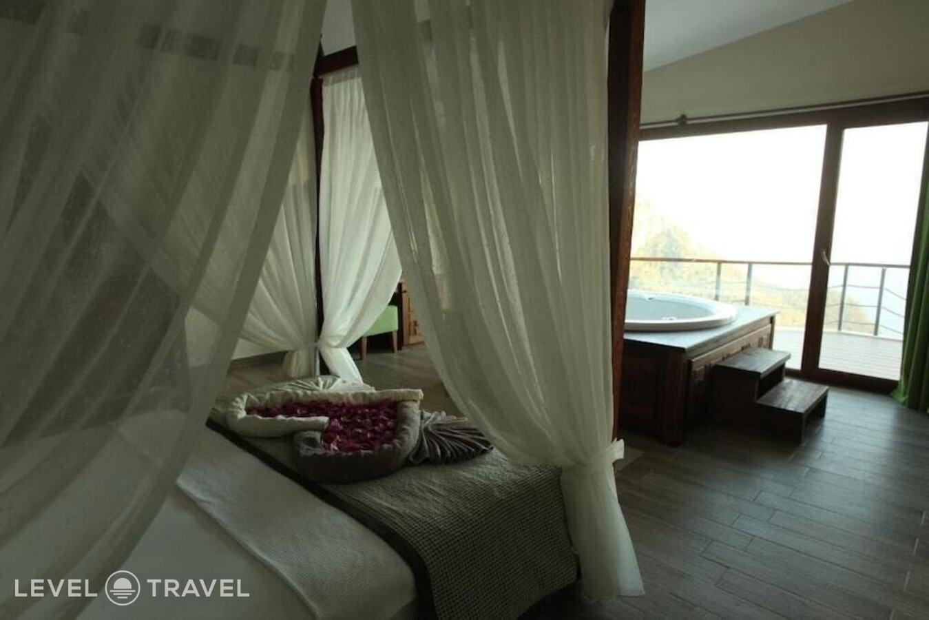 фотографии номера Люкс с видом на море отеля Lissiya Hotel в Турция(Фаралия) - фото №11