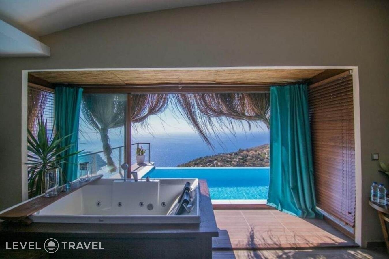 фотографии номера Люкс с видом на море отеля Lissiya Hotel в Турция(Фаралия) - фото №17
