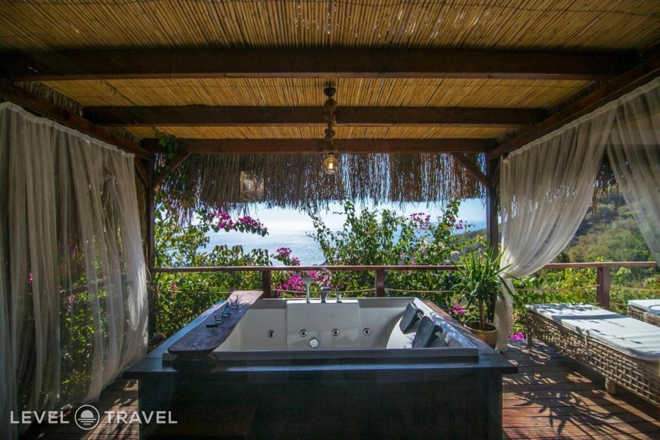 фотографии номера Люкс роскошный с видом на море отеля Lissiya Hotel в Турция(Фаралия) - фото №37