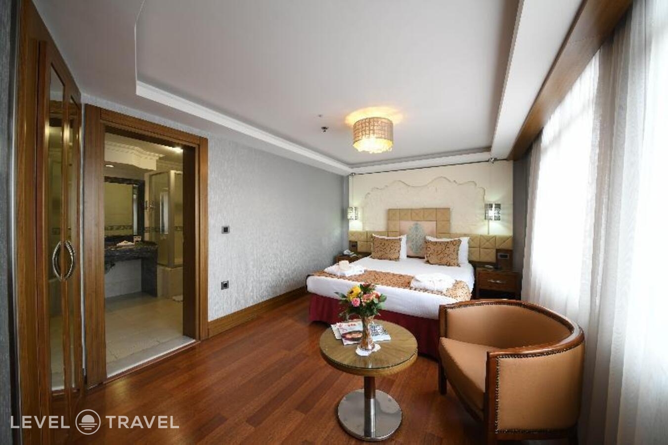 фотографии номера Улучшенный с видом на море отеля Style Star Hotel в Турция(Таксим) - фото №6