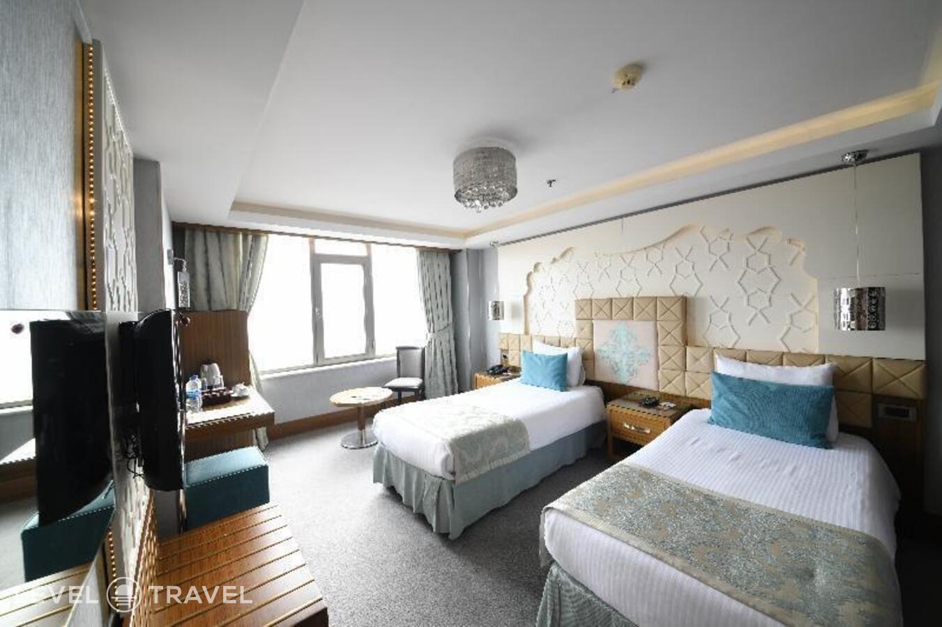 фотографии номера Улучшенный с видом на море отеля Style Star Hotel в Турция(Таксим) - фото №3