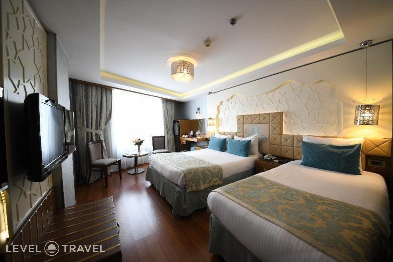 фотографии номера Улучшенный с видом на море отеля Style Star Hotel в Турция(Таксим) - фото №5