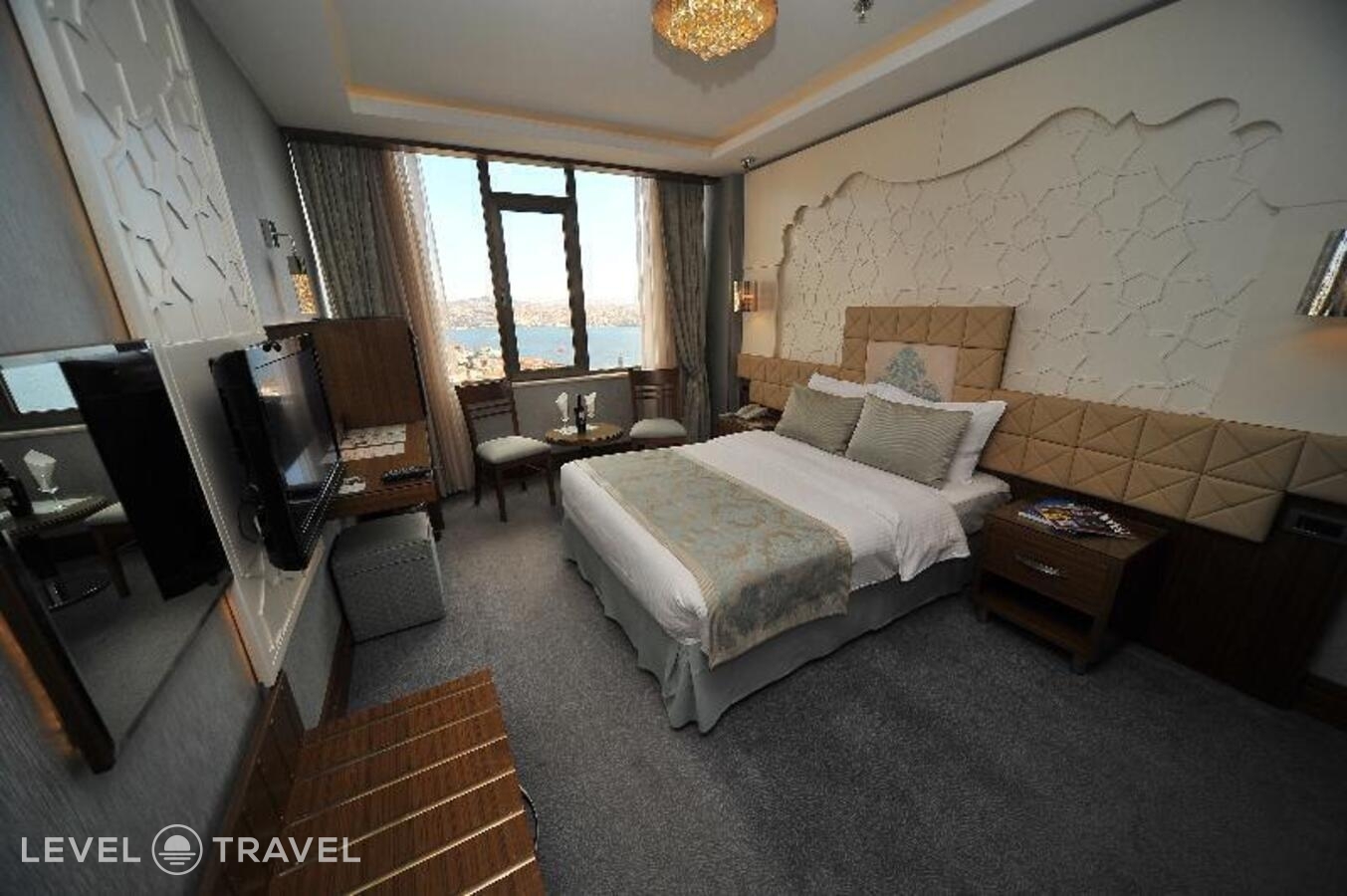 фотографии номера Улучшенный с видом на море отеля Style Star Hotel в Турция(Таксим) - фото №7