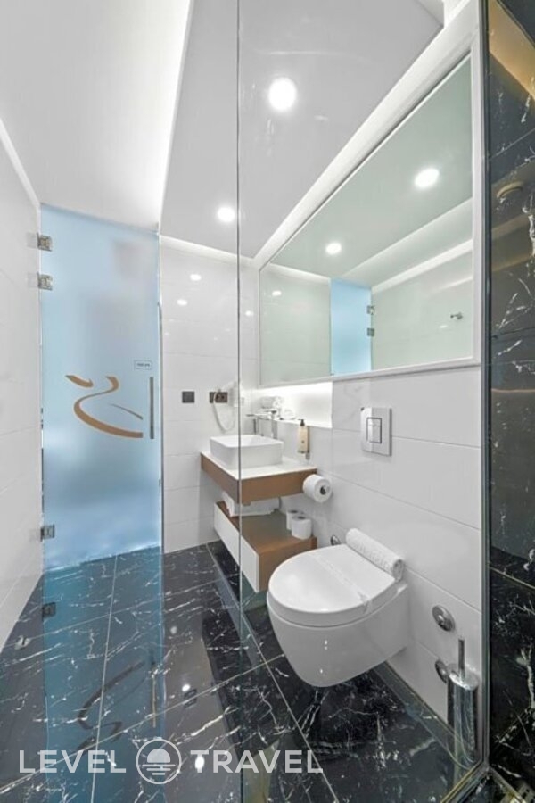 фотографии номера Стандартный с видом на город отеля Sky Hotel в Сербия(Белград) - фото №12