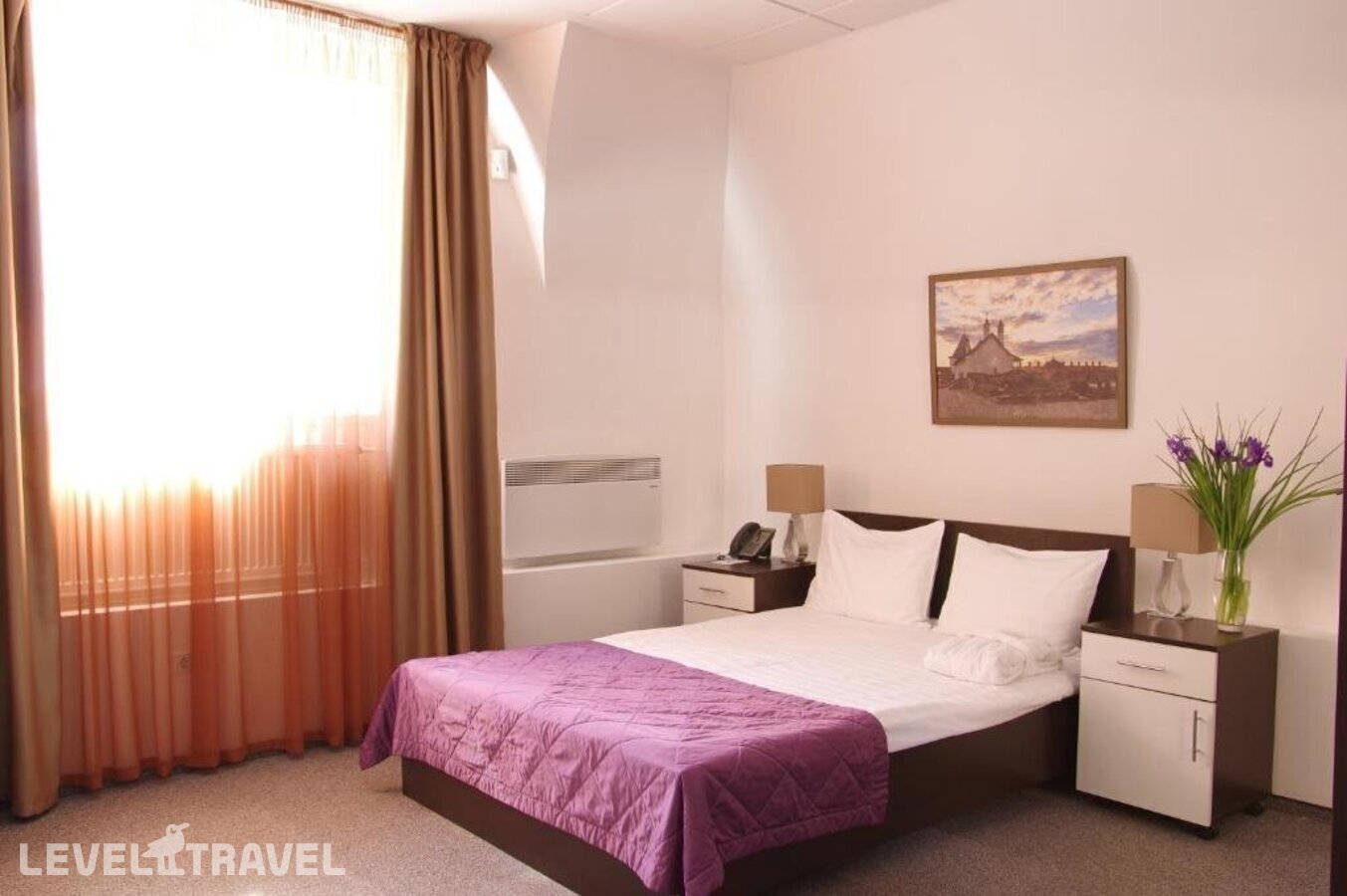 фотографии номера Стандартный (цокольный этаж) отеля It Hotel в Россия(Вахитовский район) - фото №1
