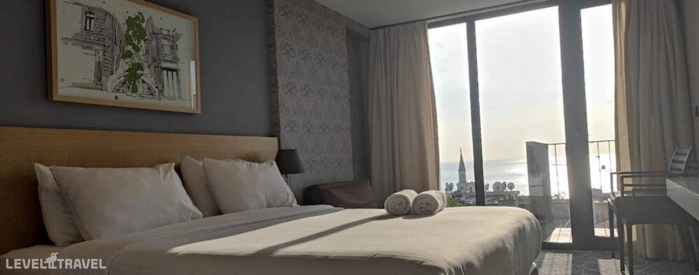 фотографии номера Делюкс с видом на море отеля Four-G Hotel в Турция(Султанахмет) - фото №12