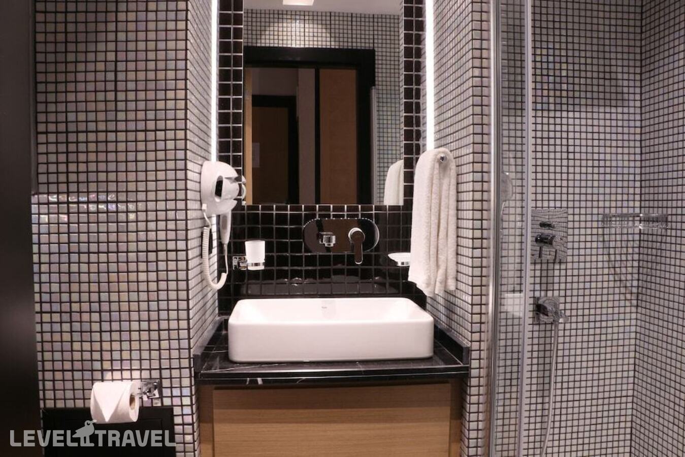 фотографии номера Делюкс с видом на море отеля Four-G Hotel в Турция(Султанахмет) - фото №3