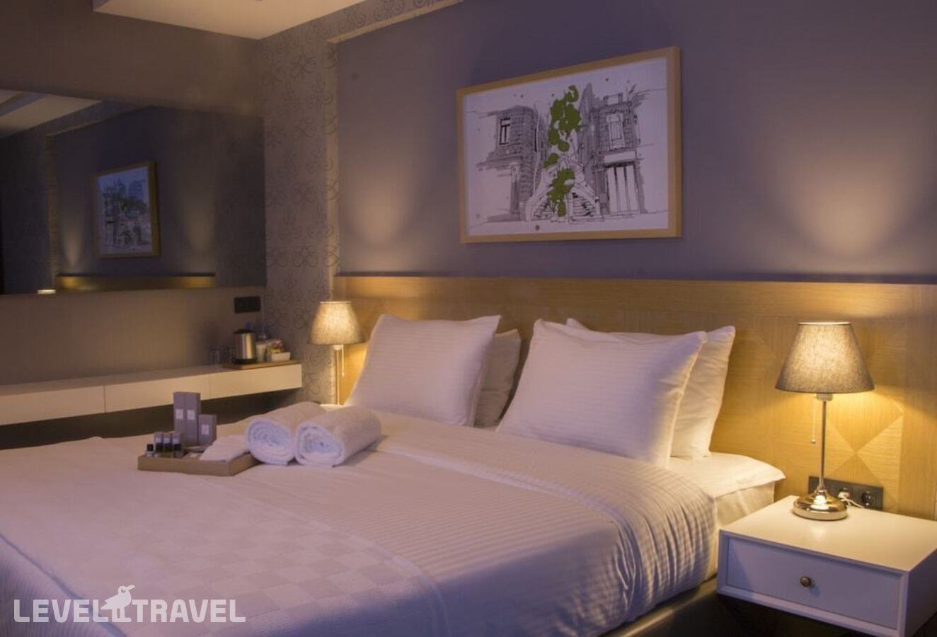 фотографии номера Делюкс с видом на море отеля Four-G Hotel в Турция(Султанахмет) - фото №2