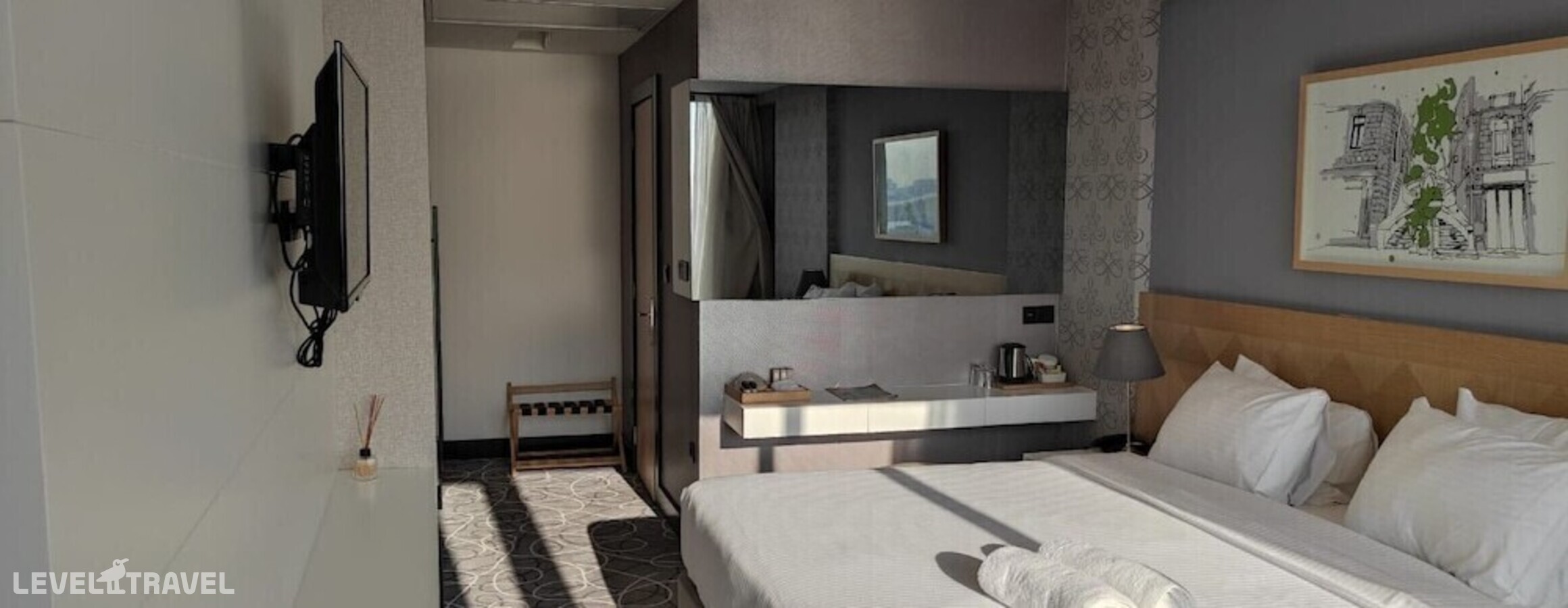 фотографии номера Делюкс с видом на море отеля Four-G Hotel в Турция(Султанахмет) - фото №13