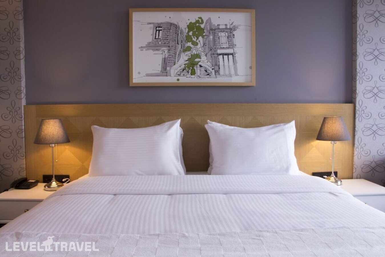 фотографии номера Делюкс с видом на море отеля Four-G Hotel в Турция(Султанахмет) - фото №6