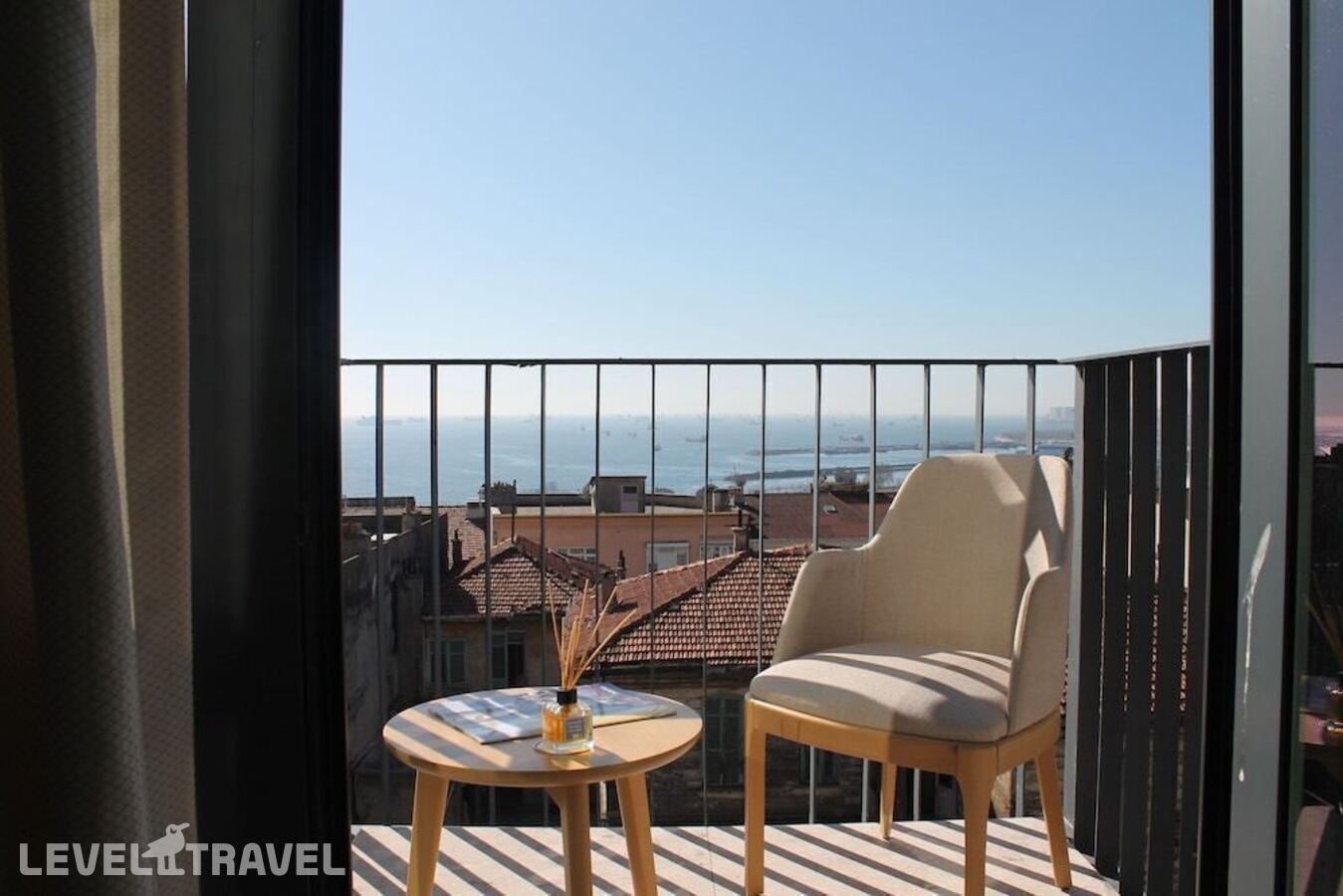 фотографии номера Делюкс с видом на море отеля Four-G Hotel в Турция(Султанахмет) - фото №9