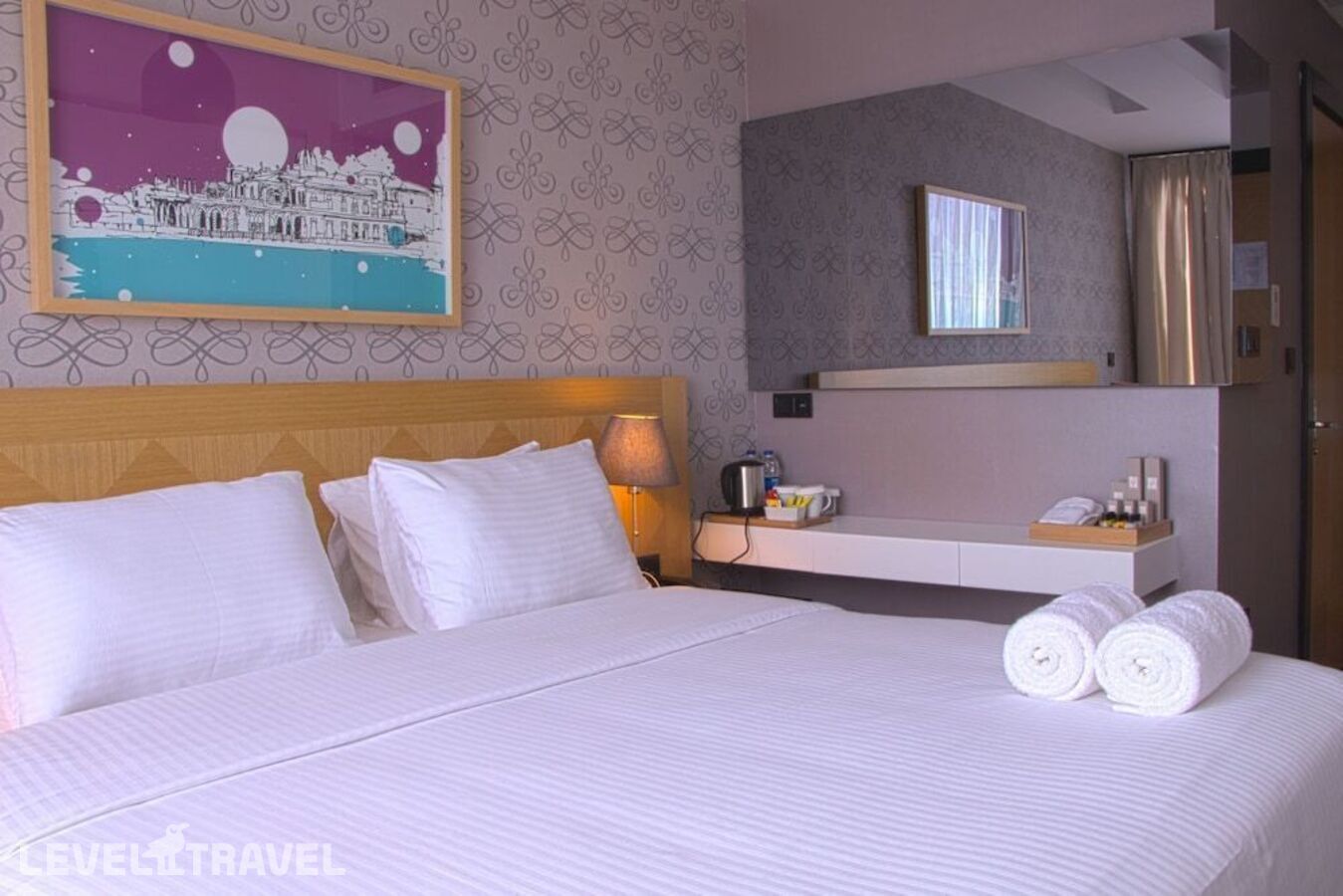 фотографии номера Делюкс с видом на море отеля Four-G Hotel в Турция(Султанахмет) - фото №7