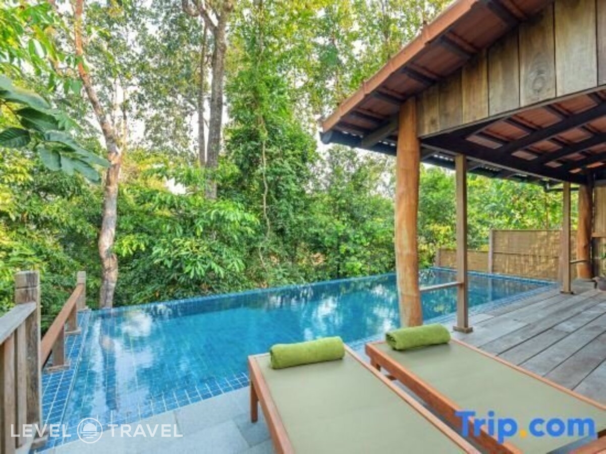 фотографии номера Вилла отеля Green Bay Phu Quoc Resort & Spa в Вьетнам(Фукуок) - фото №36