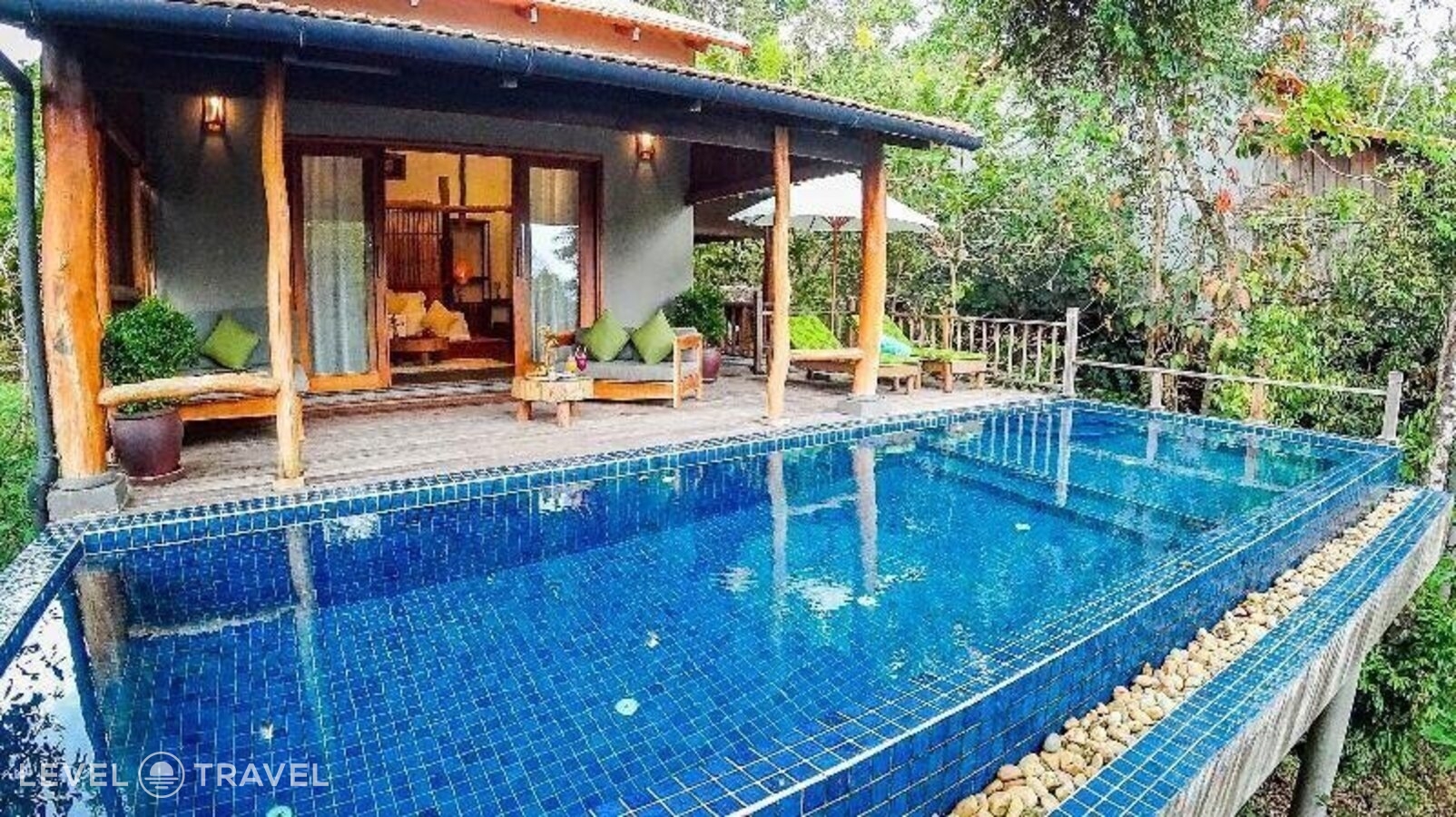 фотографии номера Вилла отеля Green Bay Phu Quoc Resort & Spa в Вьетнам(Фукуок) - фото №19