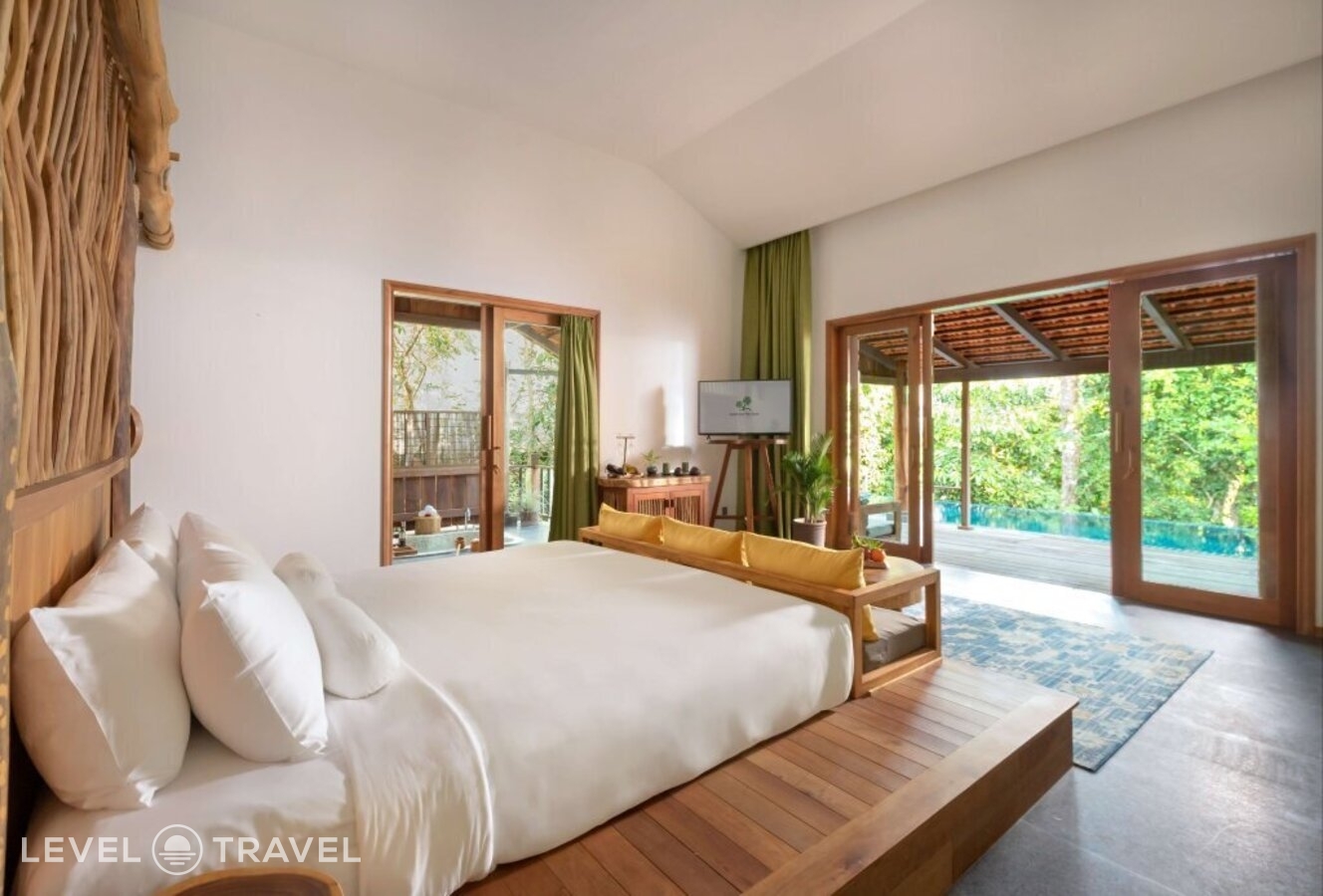 фотографии номера Вилла отеля Green Bay Phu Quoc Resort & Spa в Вьетнам(Фукуок) - фото №41