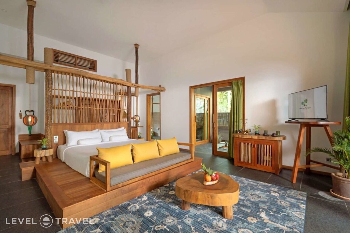 фотографии номера Вилла отеля Green Bay Phu Quoc Resort & Spa в Вьетнам(Фукуок) - фото №54