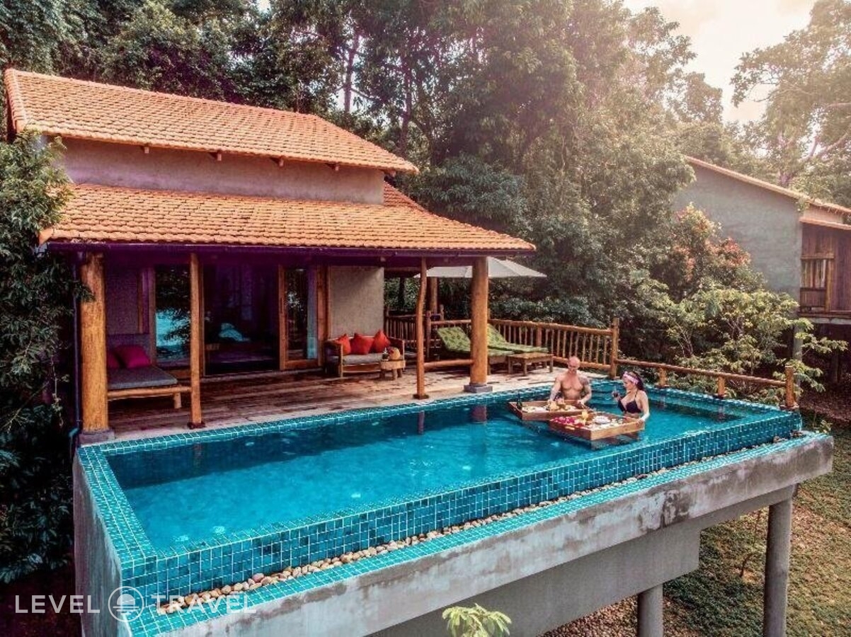 фотографии номера Вилла отеля Green Bay Phu Quoc Resort & Spa в Вьетнам(Фукуок) - фото №8