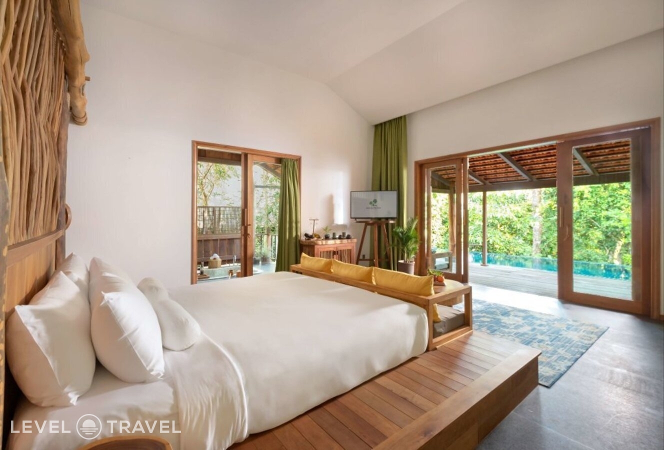фотографии номера Вилла отеля Green Bay Phu Quoc Resort & Spa в Вьетнам(Фукуок) - фото №57