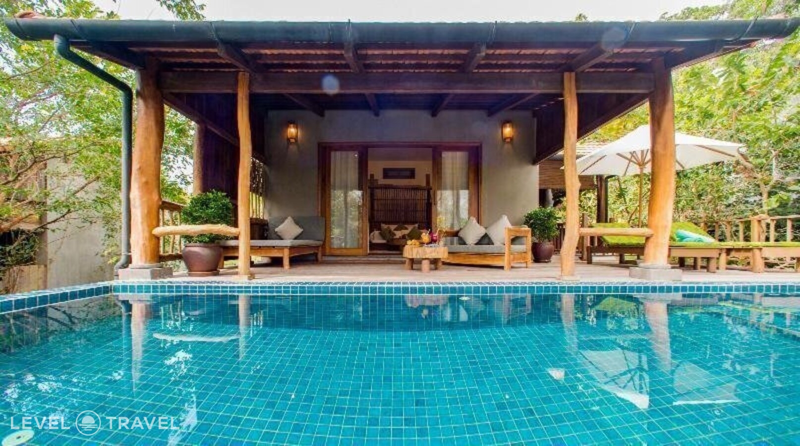 фотографии номера Вилла отеля Green Bay Phu Quoc Resort & Spa в Вьетнам(Фукуок) - фото №20