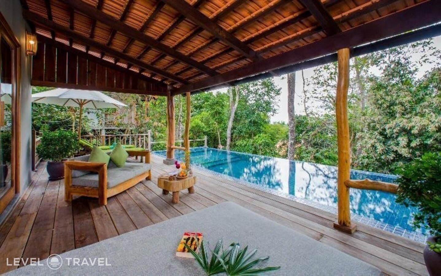 фотографии номера Вилла отеля Green Bay Phu Quoc Resort & Spa в Вьетнам(Фукуок) - фото №17
