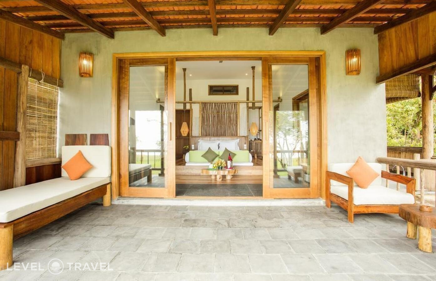 фотографии номера Вилла отеля Green Bay Phu Quoc Resort & Spa в Вьетнам(Фукуок) - фото №1