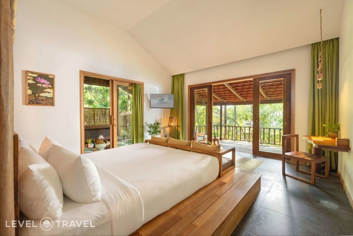 фотографии номера Вилла отеля Green Bay Phu Quoc Resort & Spa в Вьетнам(Фукуок) - фото №64