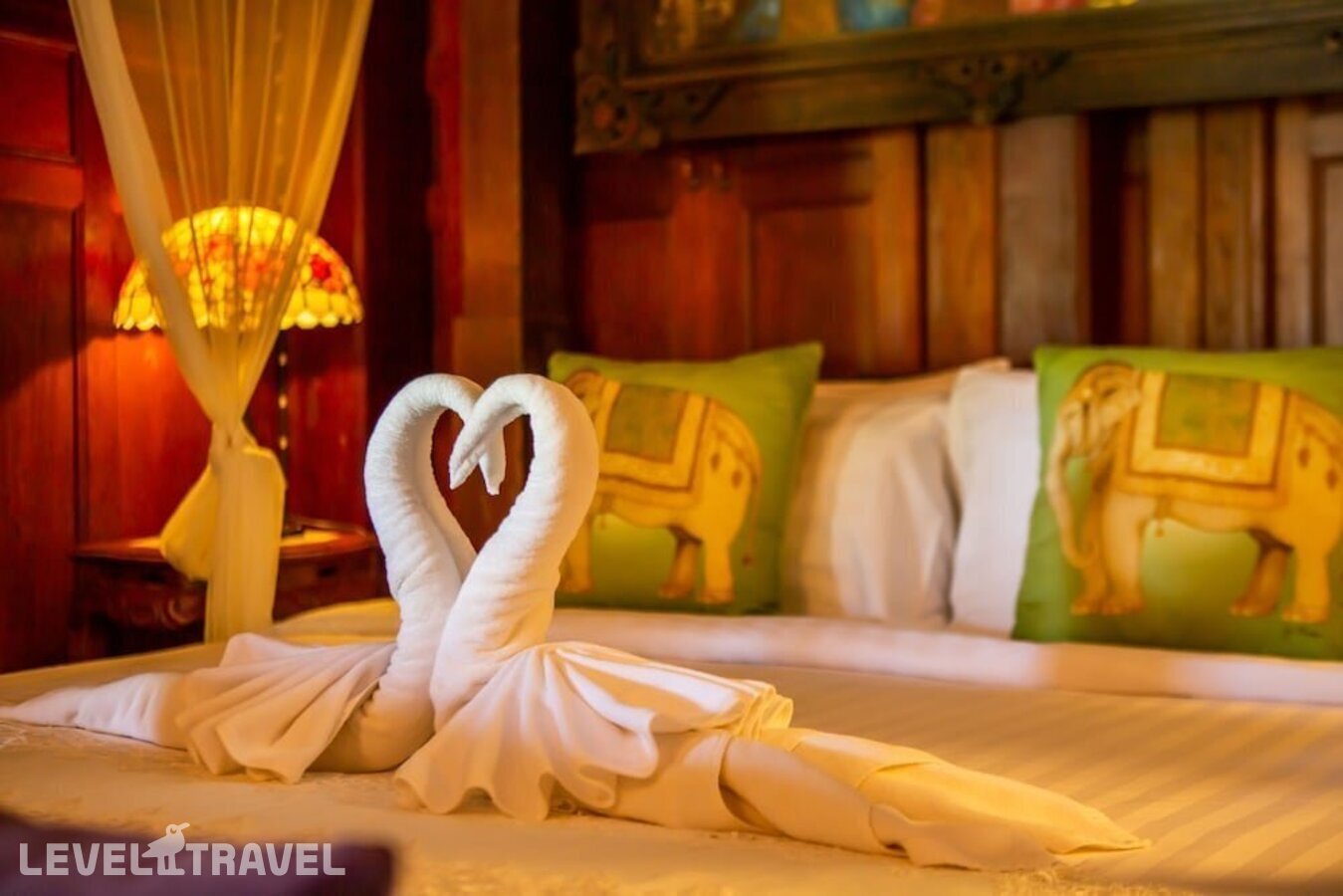фотографии номера Вилла улучшенная отеля Royal Thai Villas Phuket в Таиланд(Равай) - фото №3