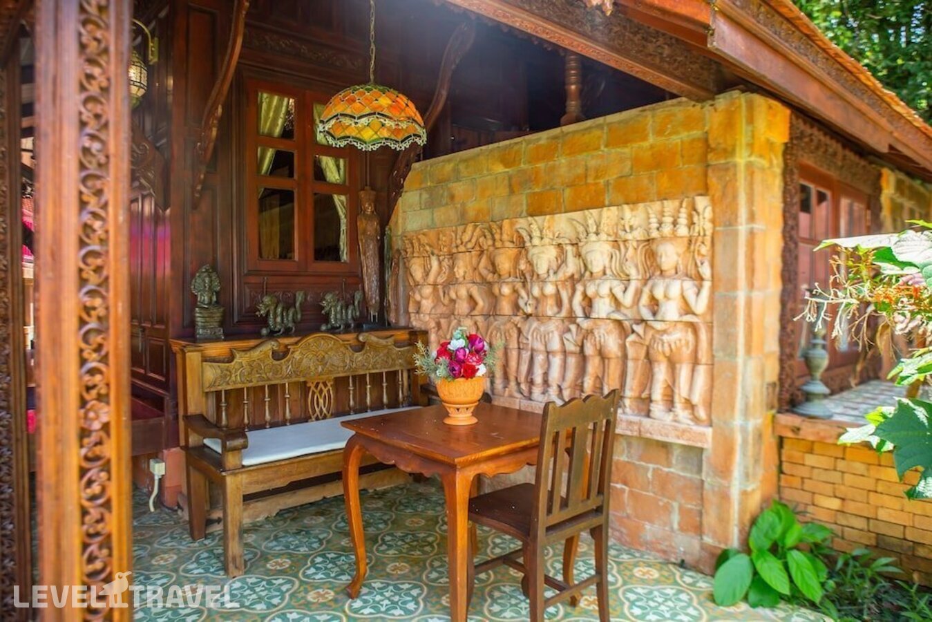 фотографии номера Вилла улучшенная отеля Royal Thai Villas Phuket в Таиланд(Равай) - фото №1