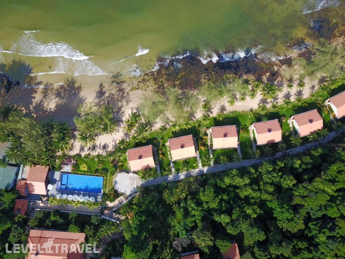фотографии номера Делюкс с видом на море отеля Sea Sense Resort Phu Quoc в Вьетнам(Фукуок) - фото №34